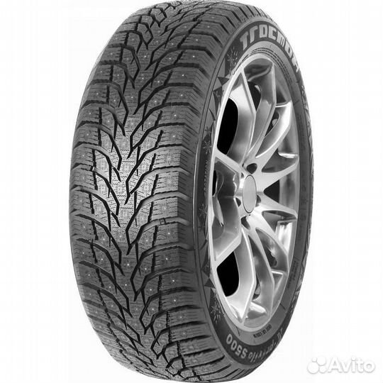 Tracmax X-Privilo S500 235/45 R18 98T