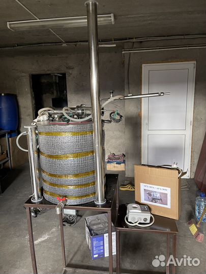 Самогонный аппарат автоматический