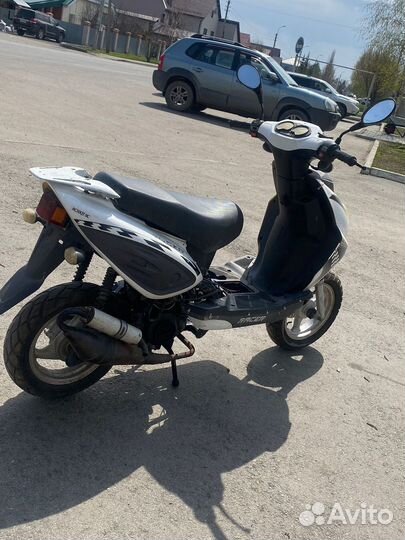 Продам скутер