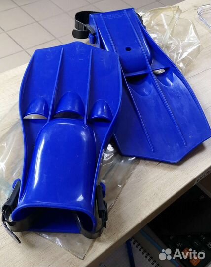 Ласты для плавания