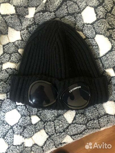 Cp company шапка