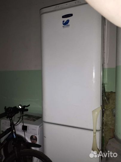 Холодильник бу