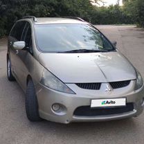 Mitsubishi Grandis 2.4 AT, 2005, 290 000 км, с пробегом, цена 770 000 руб.