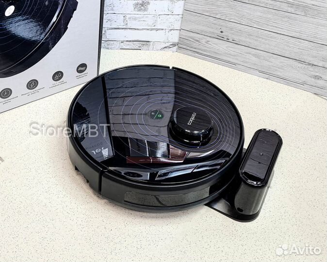 Моющий робот пылесос - убийца Xiaomi