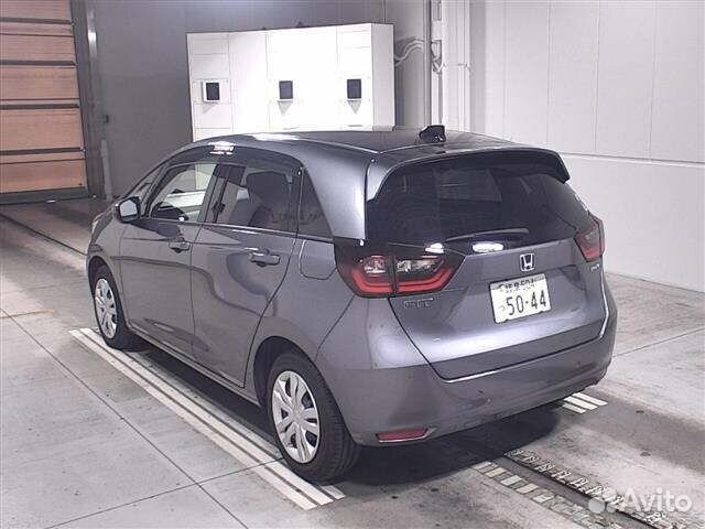 Honda Fit 1.5 CVT, 2020, 41 000 км
