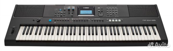 Yamaha PSR-EW425 синтезатор новый в наличии