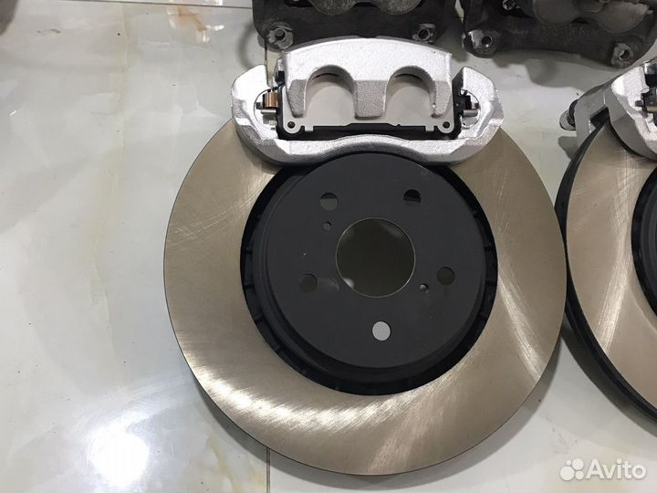 Тормозная система на тойота камри 40,55,70,75