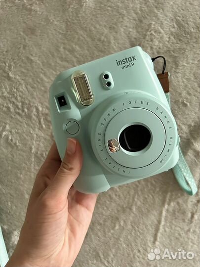 Фотоаппарат Fujifilm Instax Mini 9