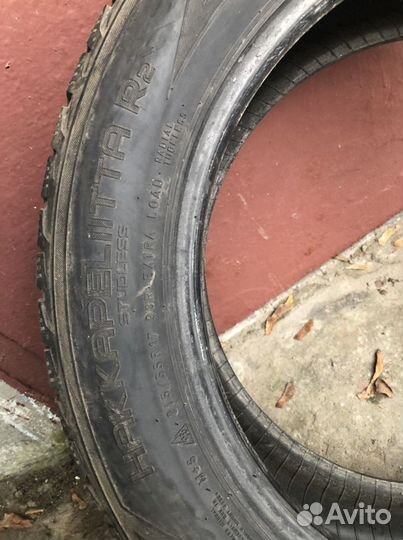 Nokian Tyres Hakkapeliitta R2 215/55 R17