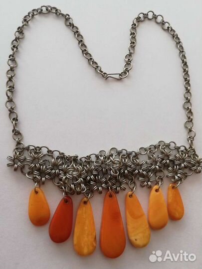 Янтарь СССР