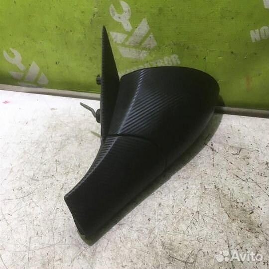 Зеркало левое механическое Опель Вектра Б