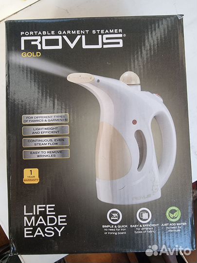 Отпариватель для одежды ручной