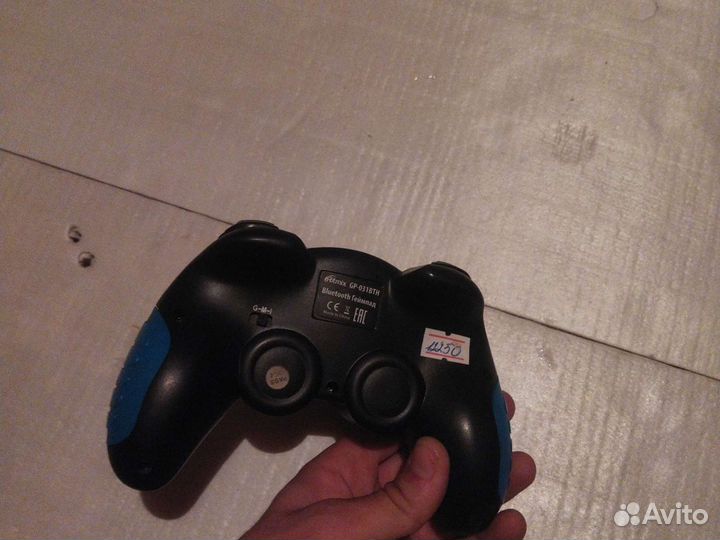 Беспроводной геймпад