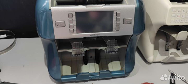 Счетчик купюр