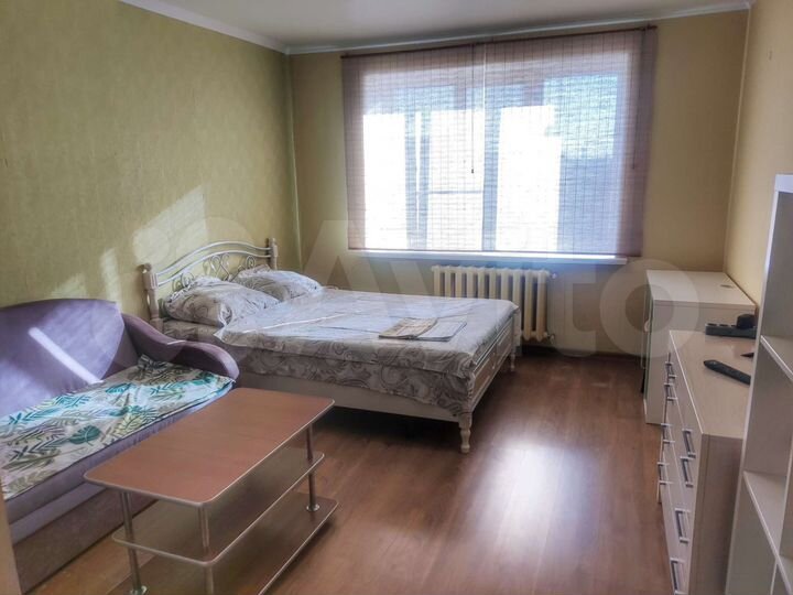 1-к. квартира, 45 м², 10/15 эт.