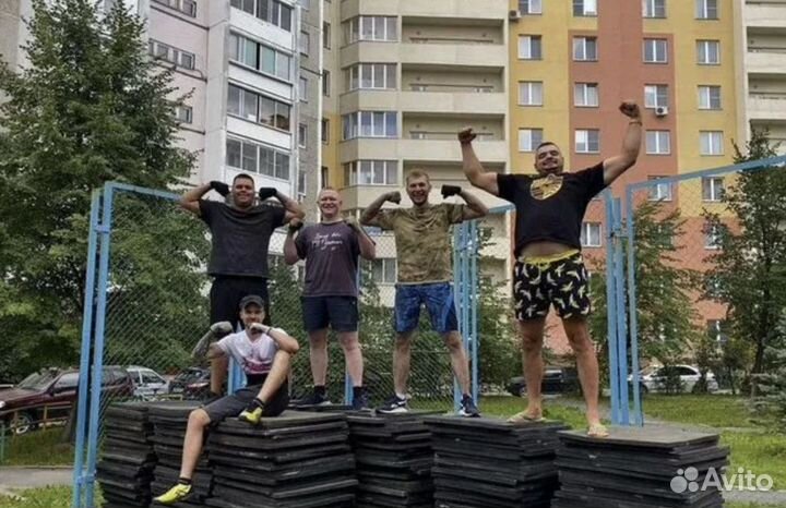 Грузчики
