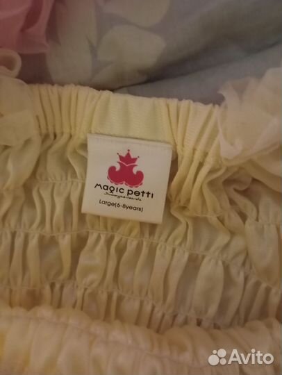 Костюм для девочки