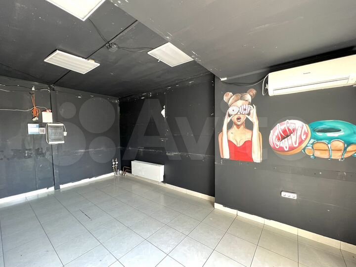 Свободного назначения, 20 м²