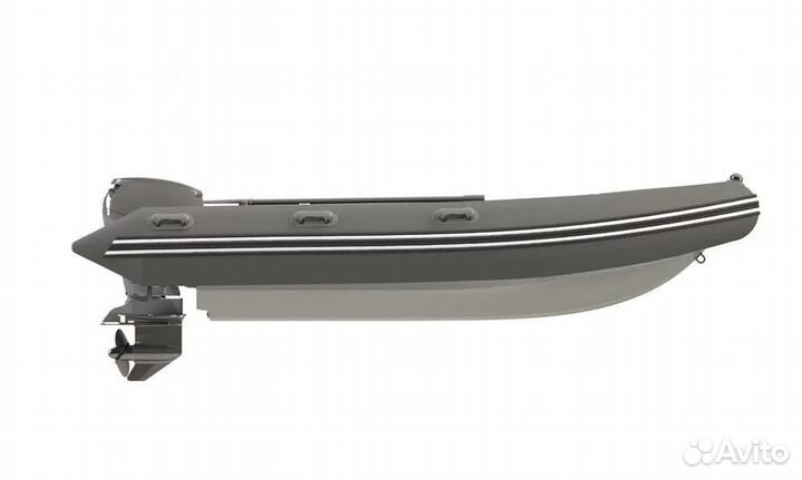 Лодка риб Скаут 380