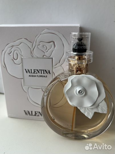 Туалетная вода Valentino Valentina Acqua Floreale