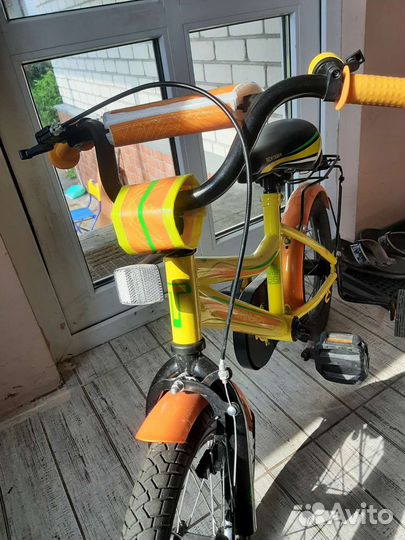 Детский велосипед