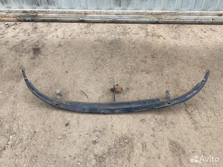 Toyota Sprinter Trueno передняя верхняя панель