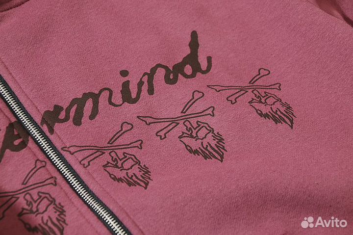 Зип худи travis scott mastermind