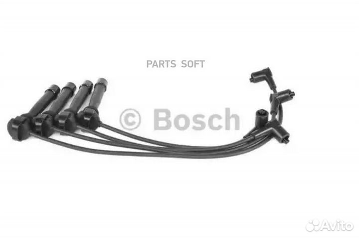 Bosch 0986357181 Комплект высоковольтных проводов