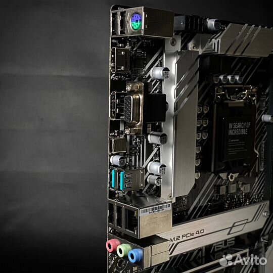 Материнская плата Asus Prime B560-Plus