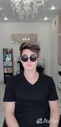 Обучение на парикмахера