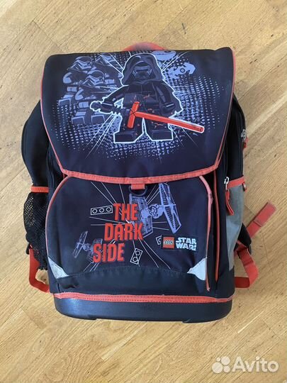 Продаю школьный рюкзак Lego