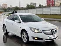 Opel Insignia 2.0 AT, 2013, 194 000 км, с пробегом, цена 1 140 000 руб.