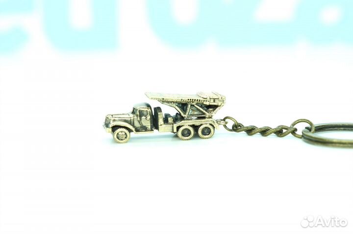 Брелок бронза сау 