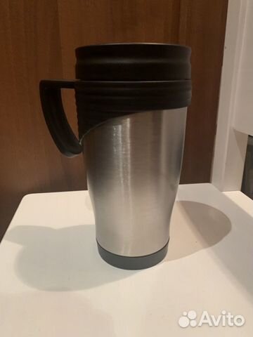 Тумблер (переносная кружка) для кофе/чая