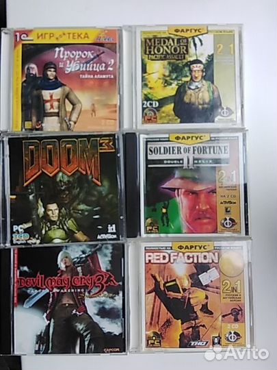 Компьютерные игры для пк