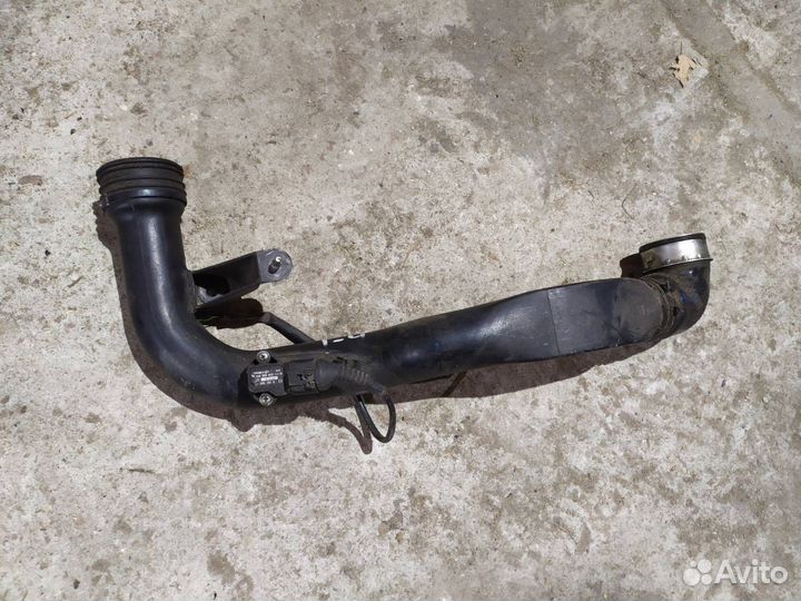 Патрубок Audi A4 B5