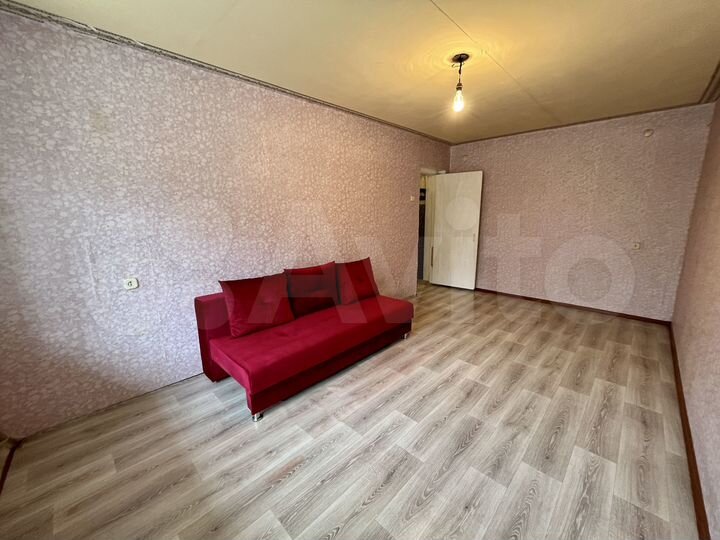 2-к. квартира, 43,4 м², 2/5 эт.