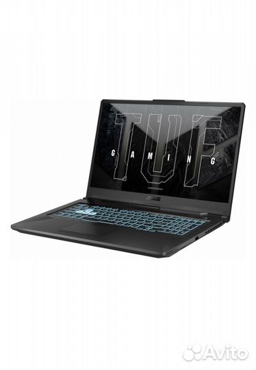 Игровой ноутбук asus Tuf Gaming 17.3 дюйма