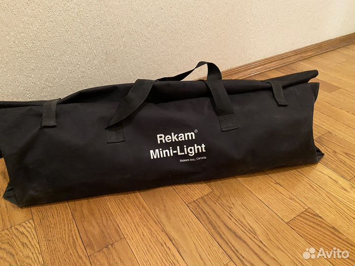 Осветительное оборудование Rekam MiniLight Kit-2