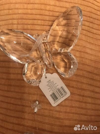 Подвеска Бабочки. Новая Акрил