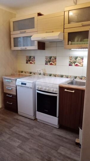 2-к. квартира, 44,2 м², 1/5 эт.