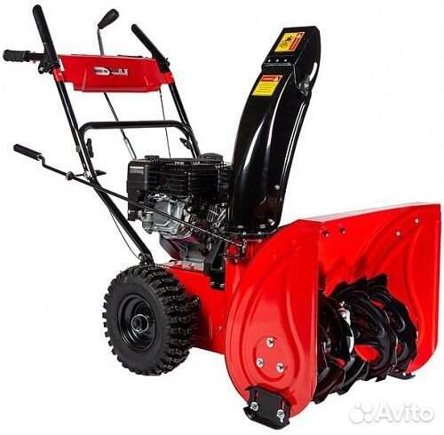 Снегоуборщик Brait BR-7861EW с электростартером