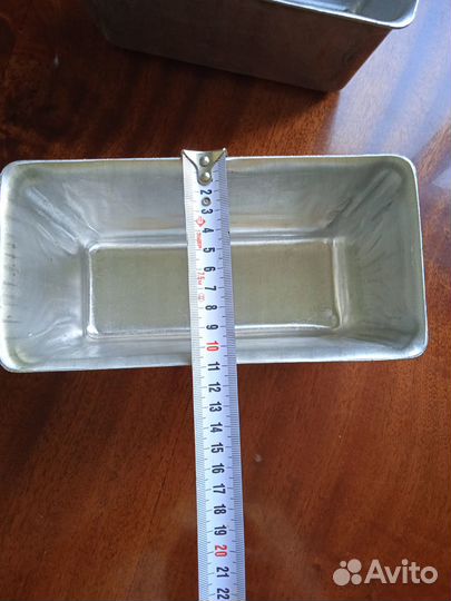 Формы для выпечки хлеба