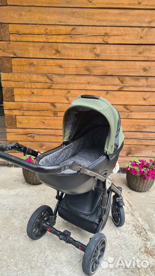 Коляска anex sport 2 в 1