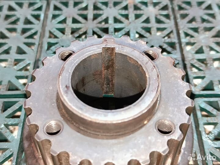 Шестерня коленвала Кiа Shumа 1 1.8 T8D