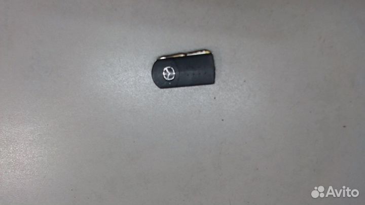 Ключ зажигания Mazda CX-9, 2008