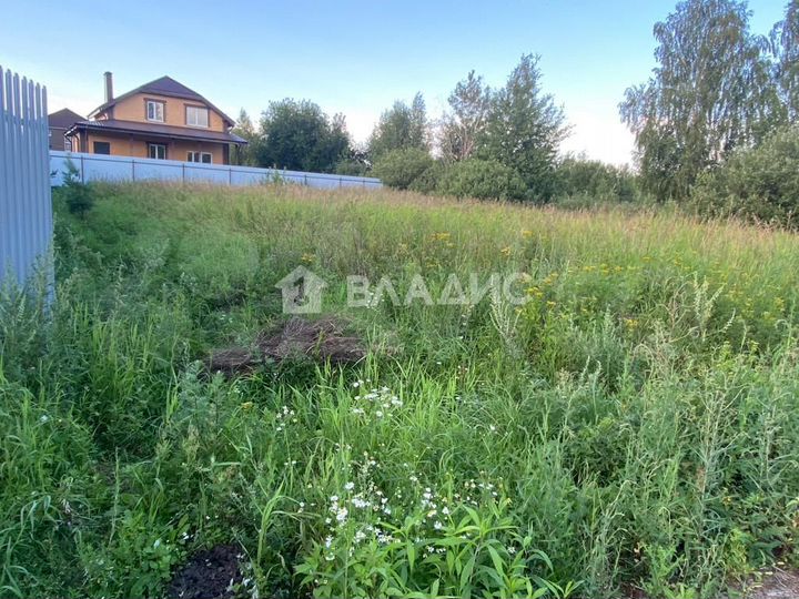 Участок 6,2 сот. (ИЖС)