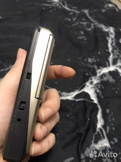 Диктофон olympus