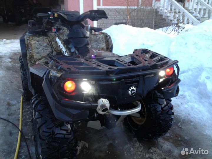 BRP Outlander G2 Задний Свет