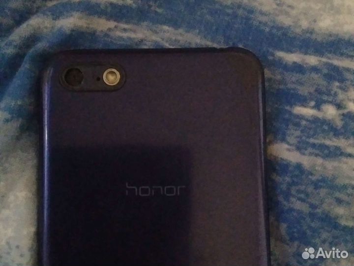 Мобильные телефоны бу honor 7a